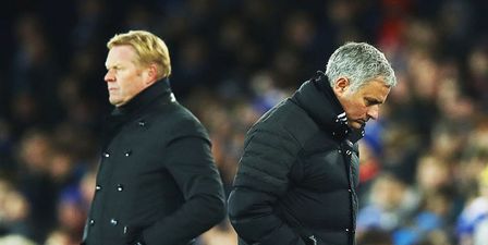 Goodison Park draw leaves Jose Mourinho and Ronald Koeman with plenty to ponder