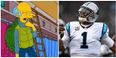 Cam Newton’s fashion faux pas cost the Panthers dearly