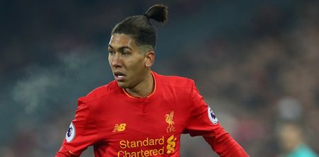 Roberto Firmino’s Liverpool contract reportedly contains a bizarre anti-Arsenal clause