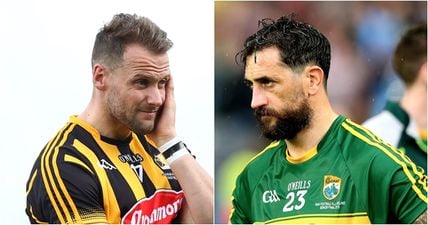 Paul Galvin and Jackie Tyrrell both had the same problem with All-Ireland final suits