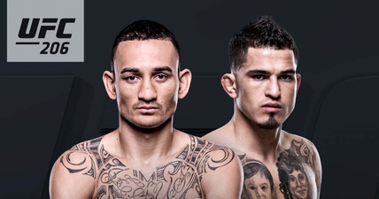 UFC matchmaker Sean Shelby reveals that Holloway vs. Pettis wasn’t the original plan