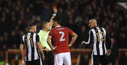 Mixed emotions for Newcastle fans after red card appeal is successful