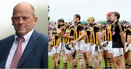 Ger Loughnane well and truly put in his box by Kilkenny legend