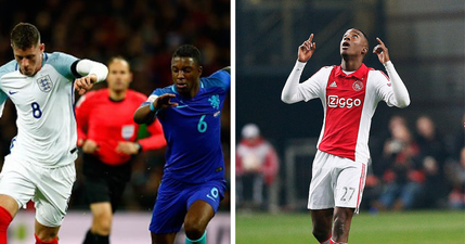 Premier League clubs put on alert after Ajax manager’s comments on starlet Riechedly Bazoer