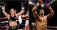 You’re simply not going to find a bigger fan of Katie Taylor than Anthony Joshua