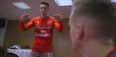 WATCH: Arsenal’s Mesut Ozil performs ridiculous trick shot for charity