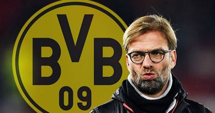 Liverpool make Borussia Dortmund winger their number one transfer target for January