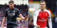 Arsenal fans fear Per Mertesacker’s sealed their demise by using Steven Gerrard quote