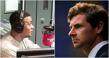 WATCH: Jermaine Jenas reveals Andre Villas-Boas’ bizarre gym rule while at Spurs