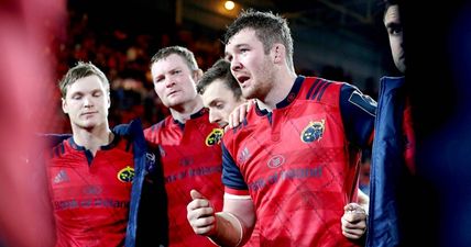 “If it was in the memory of Anthony Foley then he would be a very proud man this evening”