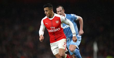 Charlie Adam could face action for apparent stamp on Alexis Sanchez