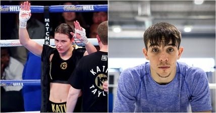 Michael Conlan leads tributes as Katie Taylor makes another emphatic statement