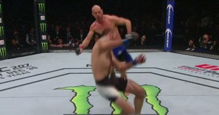 VIDEO: Donald Cerrone continues to look like a damn ninja at welterweight