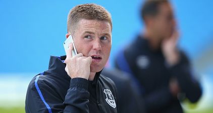 James McCarthy has three transfer options in January, and it won’t be an easy choice