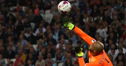 Gary Lineker leads praise for Darren Randolph, who may have pulled off the save of the season