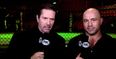 Dana White hints that Joe Rogan is set to get a new UFC commentary partner