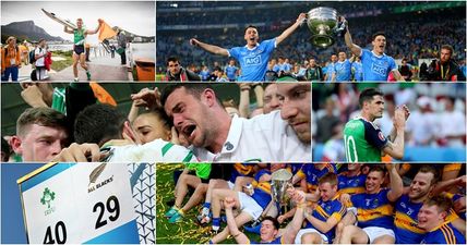 Here are your nominees for RTÉ’s Sports Team of the Year award