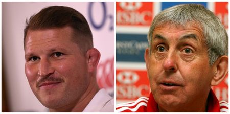 Former Lions head coach Ian McGeechan’s defence of Dylan Hartley is hard to fathom