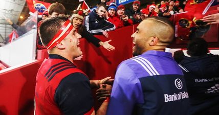 Munster dominate best XV as Irish provinces revive European glory days