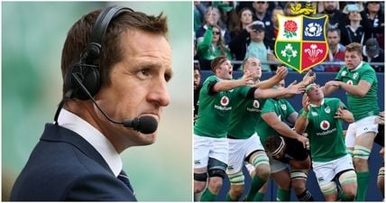 Will Greenwood sensibly throws underrated Irish star into Lions conversation