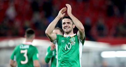 Robbie Brady linked with big money January transfer, but it’s to another Championship side