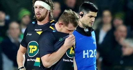 Dylan Hartley’s ban for striking Sean O’Brien could be disgracefully short