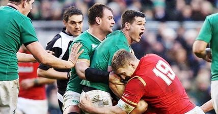 IRFU may have to pay Welsh Rugby Union a chunk of 2023 World Cup profits