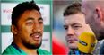 Brian O’Driscoll offers straightforward advice to Bundee Aki after his unhappy tweet