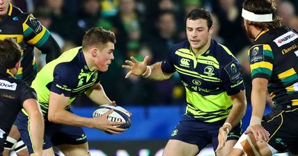 Garry Ringrose and Robbie Henshaw get perfect opportunity to finally prove everyone right