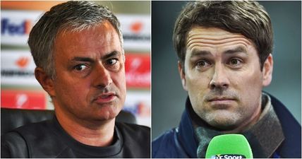 Jose Mourinho absolutely savages poor Michael Owen after Zlatan Ibrahimovic criticism