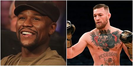 Oscar De La Hoya’s Conor McGregor-Floyd Mayweather Facebook rant reeks of self-interest