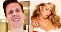 Wojciech Szczesny unleashes his inner diva with uncanny Mariah Carey impression