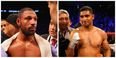 It looks like Amir Khan versus Kell Brook is finally going to happen