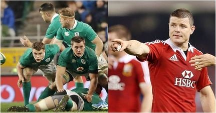 Brian O’Driscoll on why the Lions should be backing green in New Zealand this summer