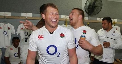 Dylan Hartley has gotten off ridiculously lightly for striking Sean O’Brien