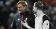 Loris Karius falls victim to one of Jurgen Klopp’s biggest decisions to date as Liverpool manager