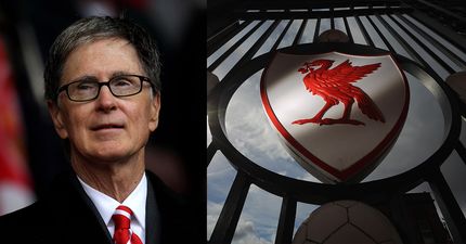 Liverpool owner takes to Twitter to deny takeover talk from Chinese consortium