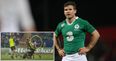 Gordon D’Arcy leads criticism of Dylan Hartley’s six week ban