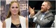 Is this piece of advice from Ronda Rousey the reason behind Conor McGregor’s career break?