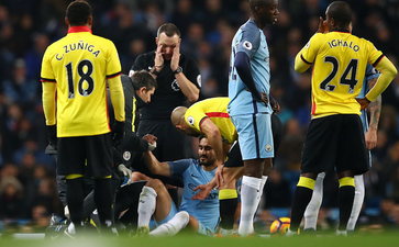 Reports suggest Manchester City’s title hopes have suffered a huge blow