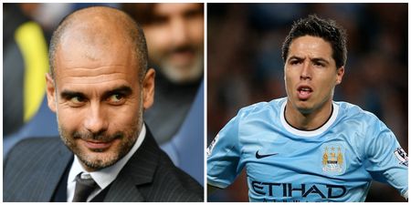 Samir Nasri reveals the truth about Pep Guardiola’s sex curfew policy