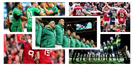 If the provincial sides do it this weekend, Irish rugby really will be on another level