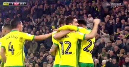 WATCH: Further proof that Robbie Brady should be playing at a much higher standard