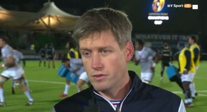 How Ronan O’Gara found out about Johan Goosen just makes this story even crazier