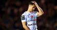 Dan Carter receives hysterical criticism after admittedly awful match stats