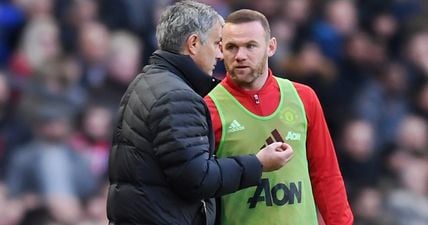 Wayne Rooney was offered to Serie A side during the summer, according to agent