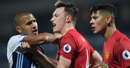 Jose Mourinho had an entirely rational response to Salomon Rondon’s slap