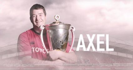 VIDEO: RTÉ produce tear-jerking tribute to Anthony Foley as he’s inducted into Hall of Fame