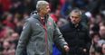 Fans expect double standards as Arsene Wenger pulls a Jose Mourinho post-match