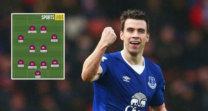 Seamus Coleman makes Liverpool legend’s all-time Premier League Merseyside XI